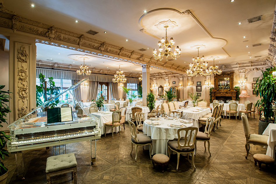 BUTLER / БАТЛЕР - фотография № 1 (фото предоставлено заведением)