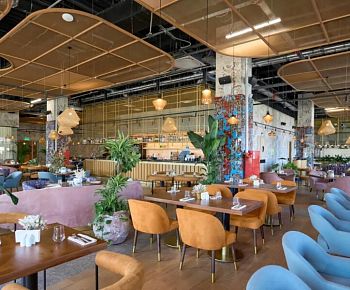 Vasilchuki chaihona № 1 (Кинопарк)