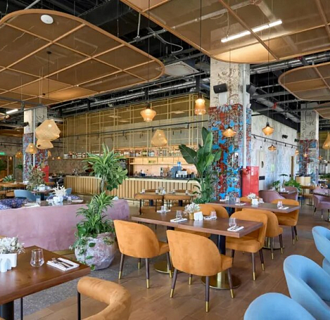 Vasilchuki chaihona № 1 (Кинопарк)