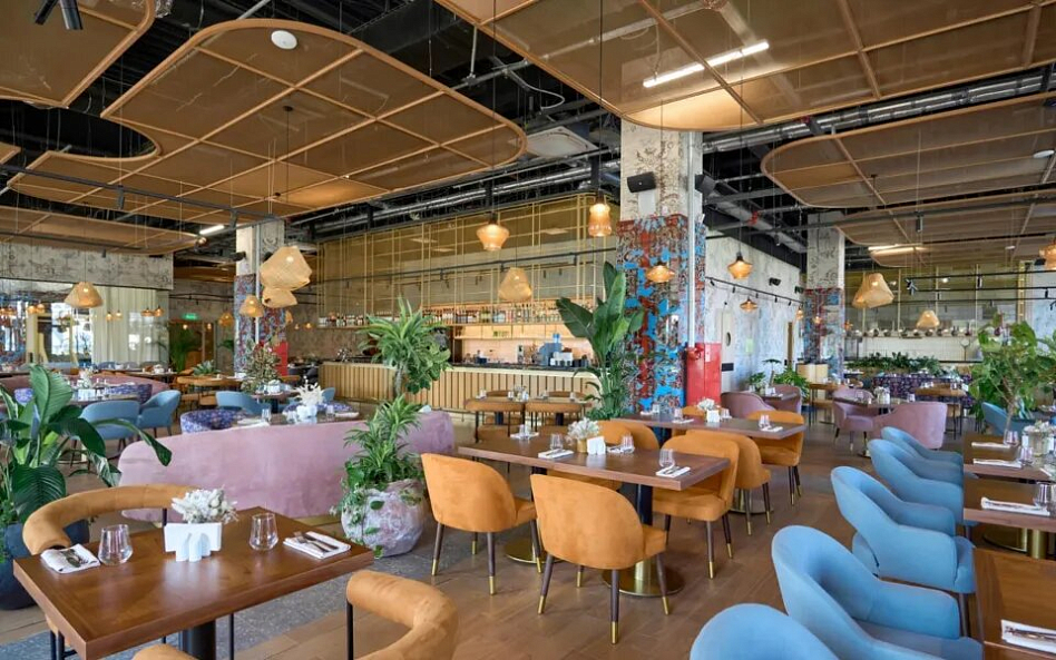 Vasilchuki chaihona № 1 (Кинопарк)  - фотография № 4