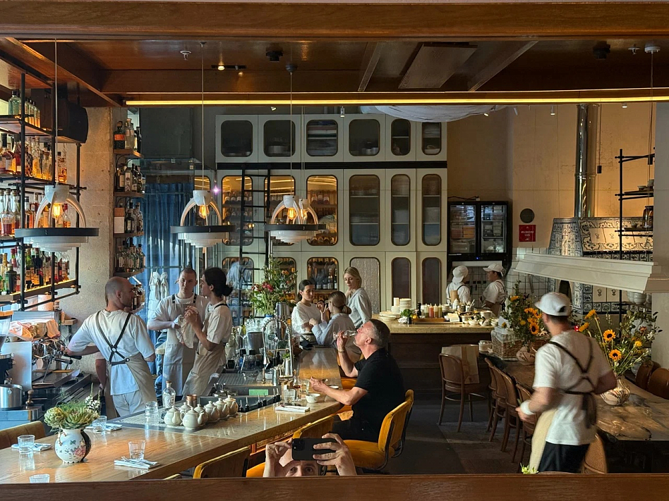 Ева / Eva - район тверской