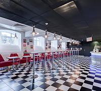 Starlite Burger Express (закрыт) фото 3