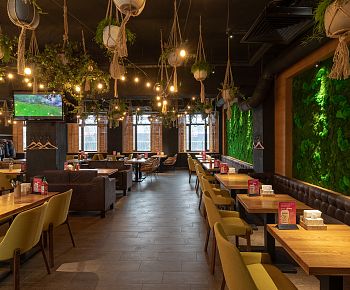 ВьетКафе (Новые Черёмушки)