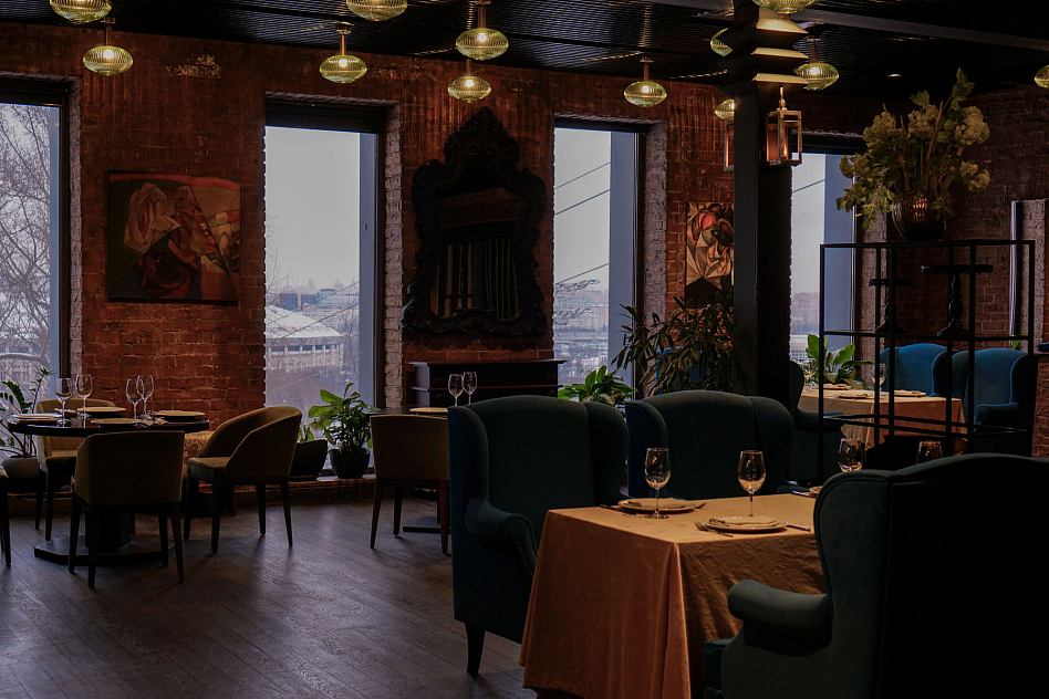 Трамплин / Амбассадори - предложения гриль