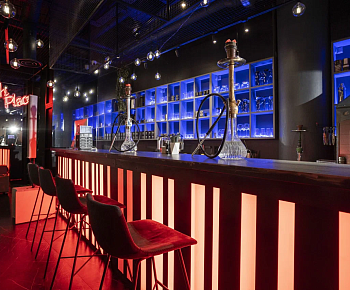 HookahPlace Flames (Марьино)