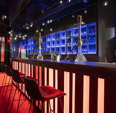 HookahPlace Flames (Марьино)