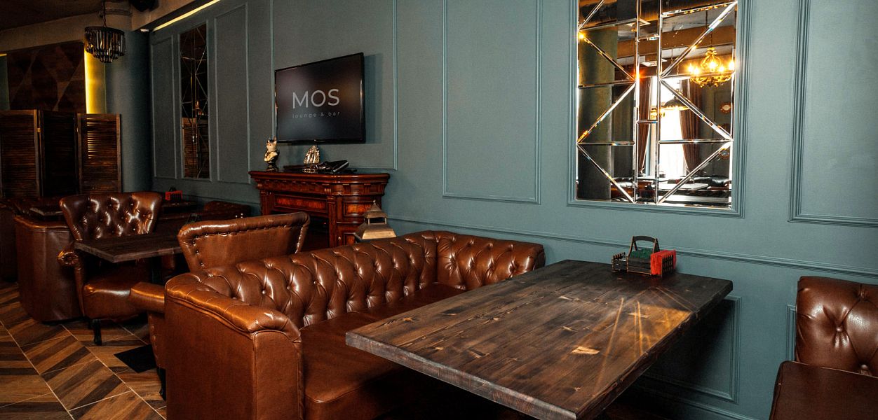 MOS lounge&bar (Марьино) - фотография № 1