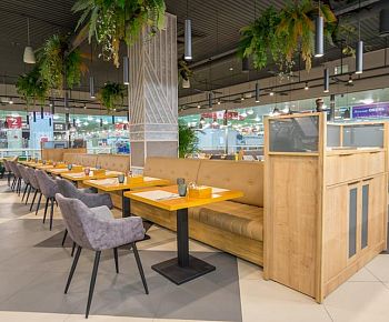 Хинкальная экспресс (ТЯК «Москва»)