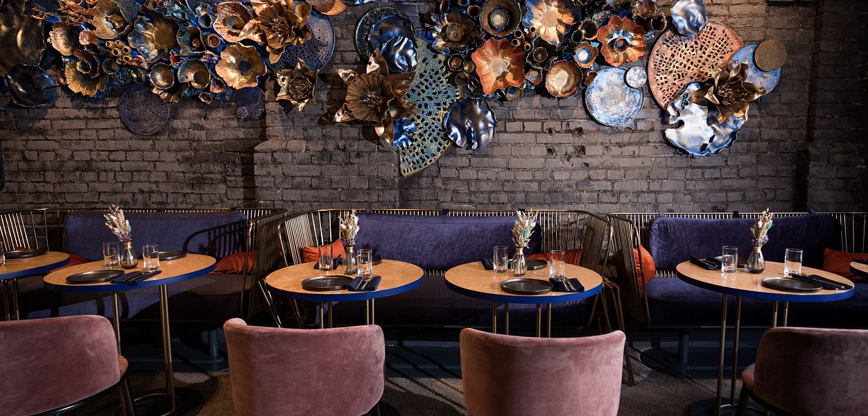 ASIATIQUE Kitchen x Bar (закрыт) - фотография № 5