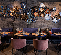 ASIATIQUE Kitchen x Bar (закрыт) фото 5