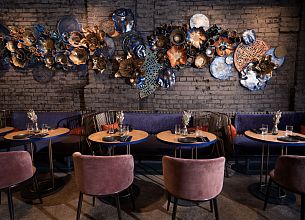 ASIATIQUE Kitchen x Bar (закрыт) фото 8