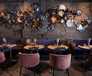 ASIATIQUE Kitchen x Bar (закрыт)