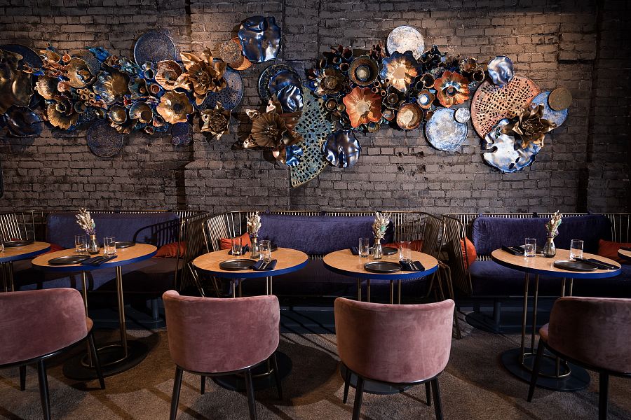 ASIATIQUE Kitchen x Bar (закрыт) - фотография № 5
