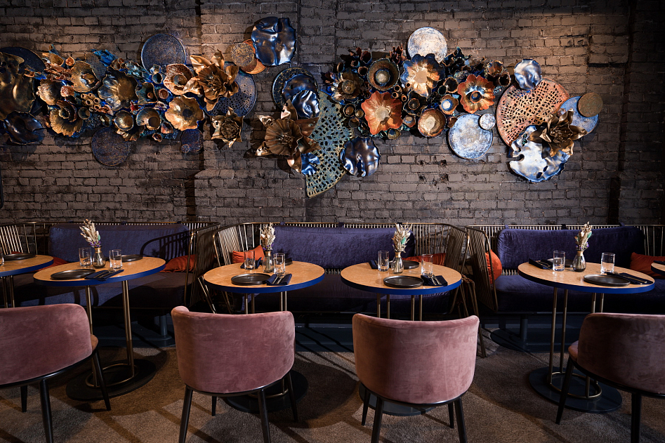 ASIATIQUE Kitchen x Bar (закрыт) фото 8