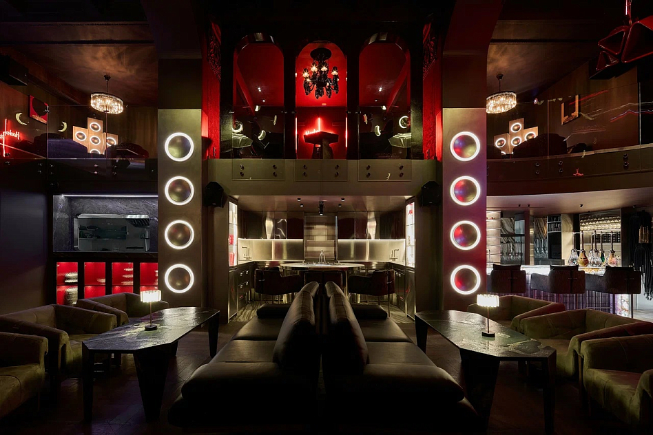 HookahPlace Ultima - метро маяковская