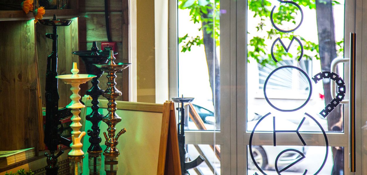 Кальянная №1 Smoke Lounge / Смоук Лаунж (Бронная) закрыт - фотография № 15