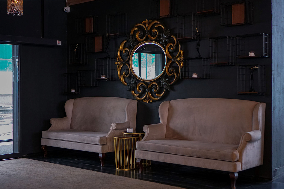 Трамплин / Амбассадори - особенности разрешено с домашними животными