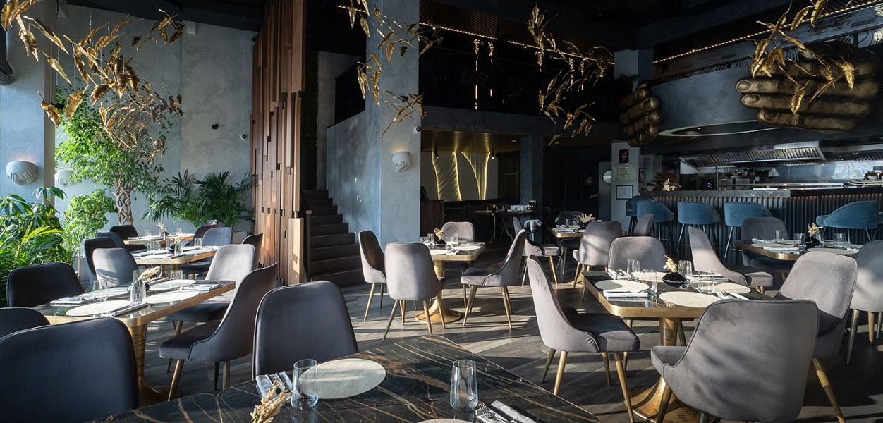 Touch Chef’s place & Bar - фотография № 1