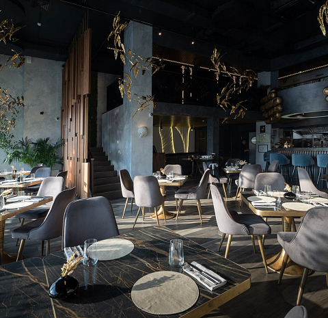 Touch Chef’s place & Bar