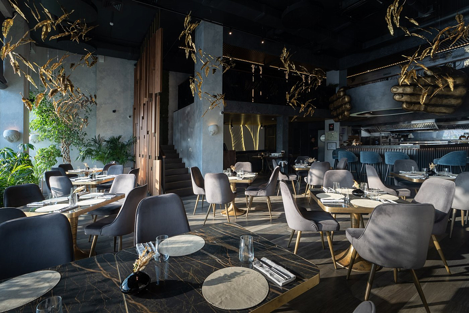 Touch Chef’s place & Bar - фотография № 1 (фото предоставлено заведением)