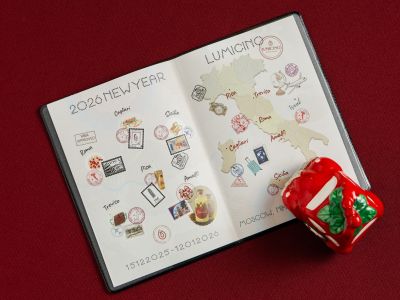 Итальянские новогодние каникулы в Lumicino