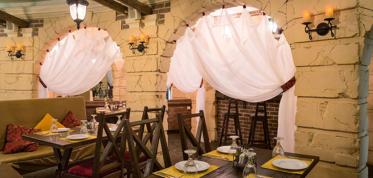 Castle Grill Bar / Кастл Гриль Бар (закрыт) - фотография № 23