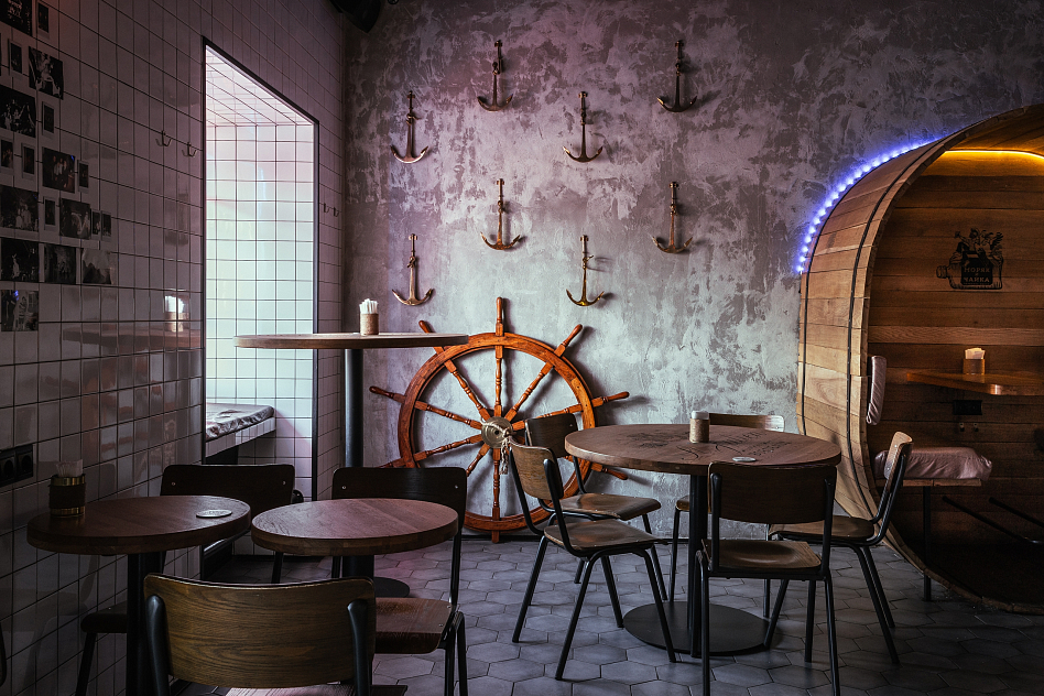 Моряк и Чайка на Белорусской - фотография № 7