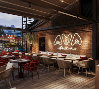 Ava Bistro (Белорусская) фото 4