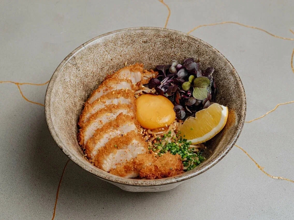 Чо / Chō - метро тургеневская