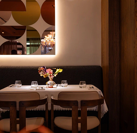 Наппе бистро / The Nappe Bistro