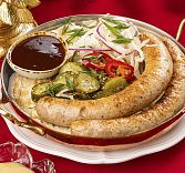 Зимние традиции в сезонном меню ресторанов «Урюк»