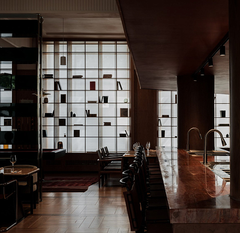 Дом русского бильярда и ресторация «Москва»