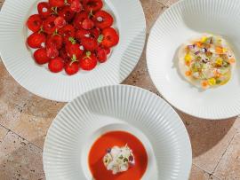 Moscow Restaurant Week х Buono