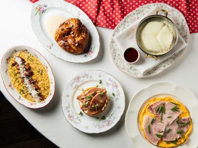 Breakfest в «Воронеже»: завтраки российских провинций