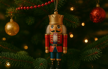 Иммерсивная новогодняя сказка «Щелкунчик»