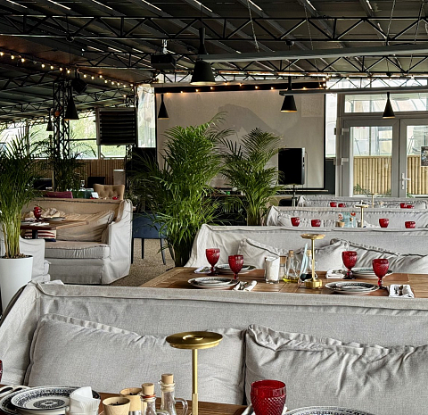 Eventner Vnukovo Village