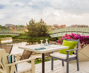 The River Cafe / Ривер Кафе (закрыт)