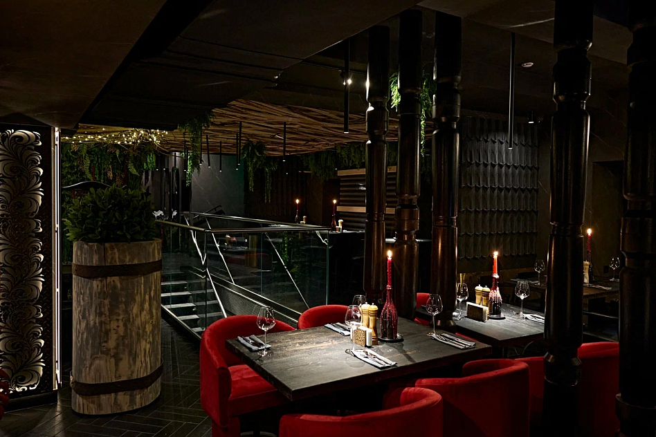 Дебри - тип ресторан