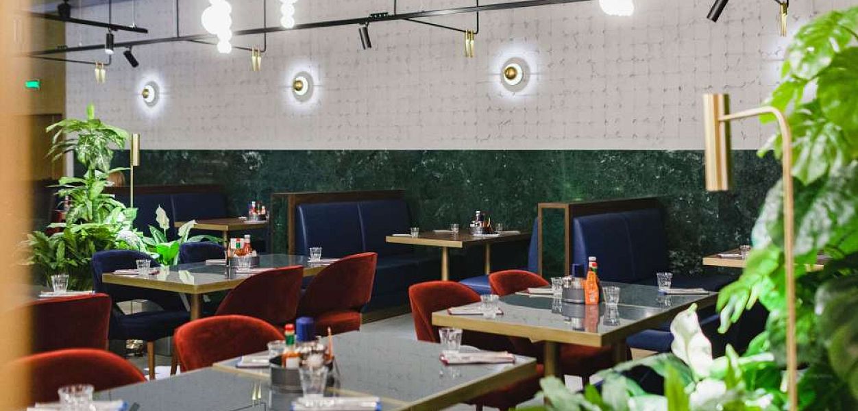 Burger&Pizzetta / Бургер и Пиццетта (Красногорск) закрыт - фотография № 5