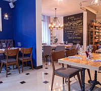 Osteria Toscana / Остерия Тоскана (закрыт) фото 2
