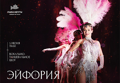 Шоу-вечер «Эйфория»