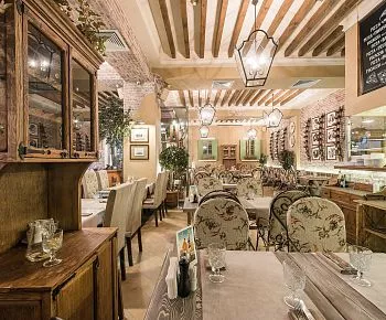 Villa Pasta / Вилла Паста (Большая Дмитровка)