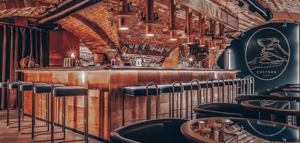Kultura Bar (закрыт) - фотография № 6