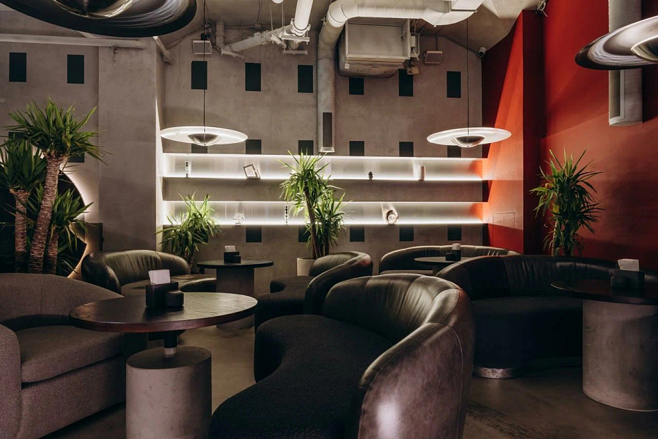 HookahPlace Wellton - тип кальянная