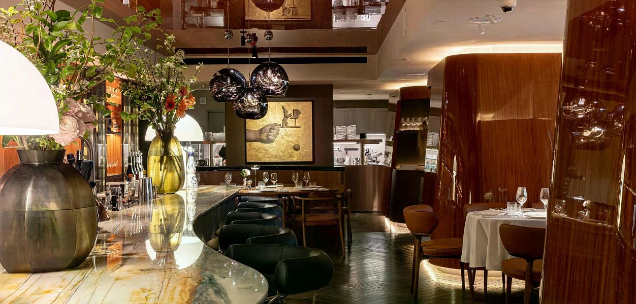 Brasserie Кузнецкий Мост - фотография № 2