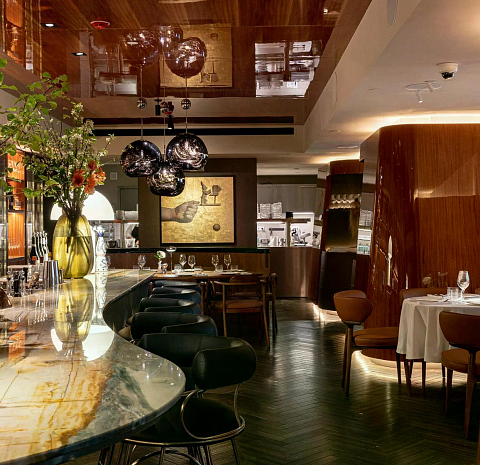 Brasserie Кузнецкий Мост