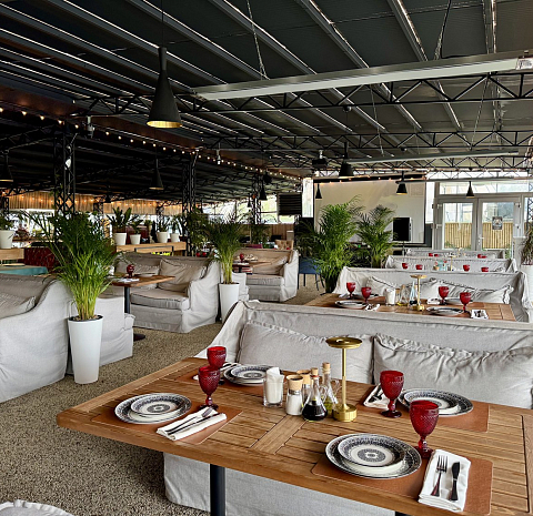 Eventner Vnukovo Village