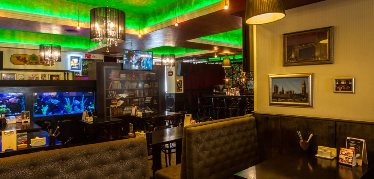BeerHouse / БирХаус (закрыт) - фотография № 13