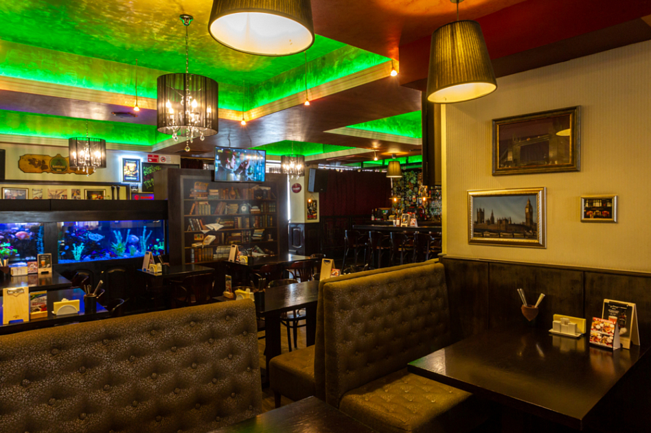 BeerHouse / БирХаус (закрыт) фото 16