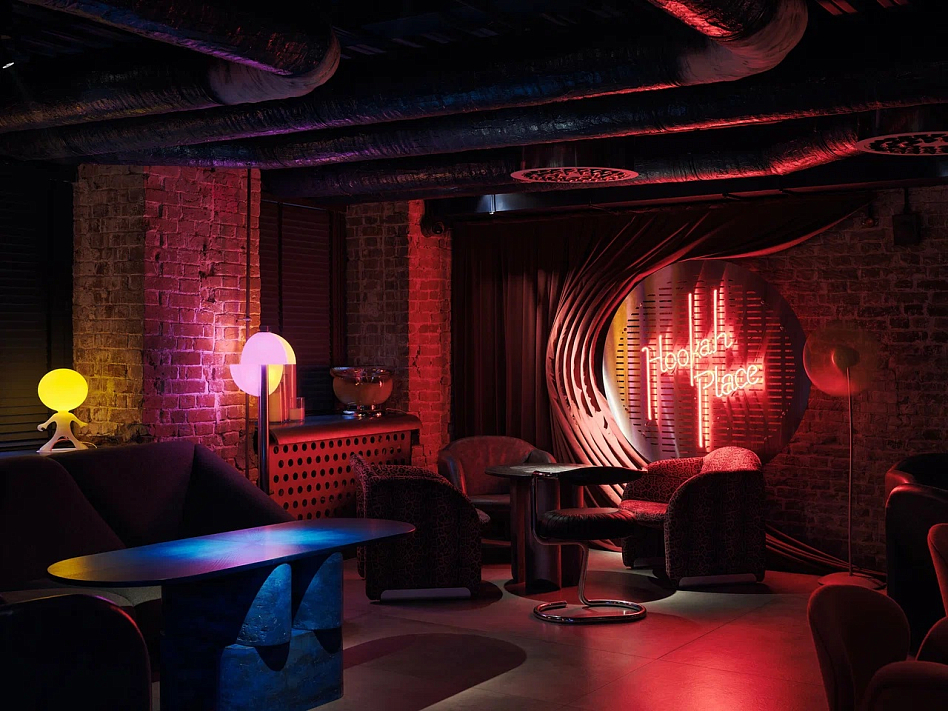 HookahPlace Futura - фотография № 7